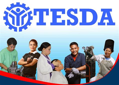 tesda in the philippines.